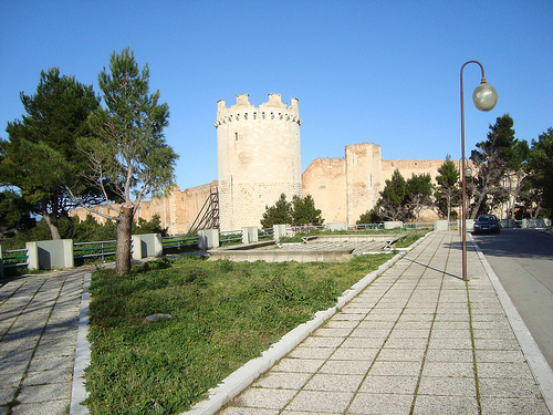Lucera Castle
